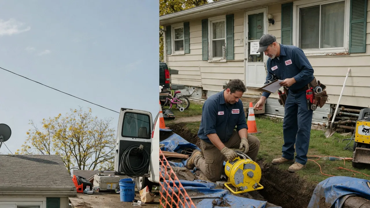 Emergency Plumber in Parmele, NC near me